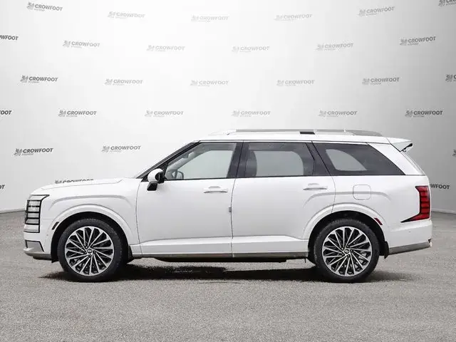 Hyundai Palisade 2027 photo 3