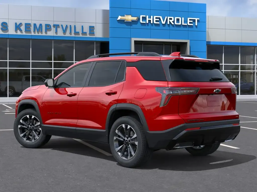 Chevrolet Equinox 2027 photo 3