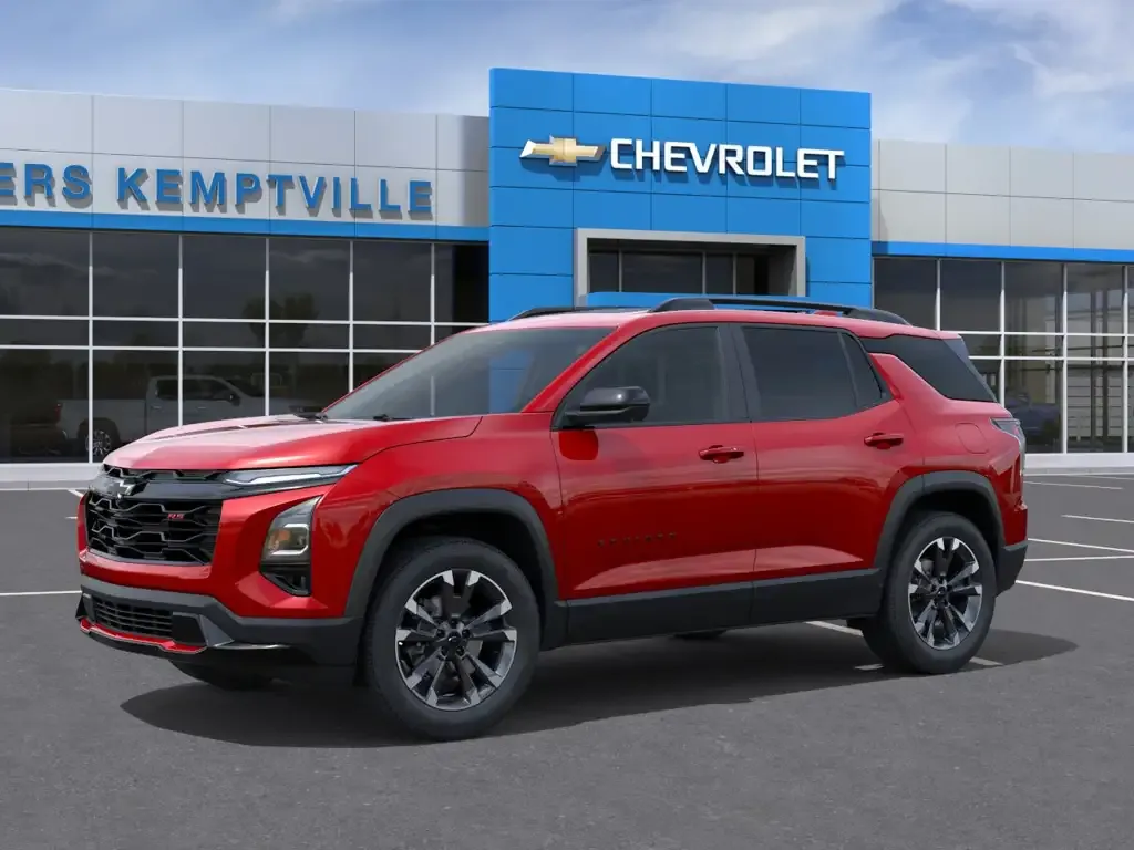 Chevrolet Equinox 2027 photo 2