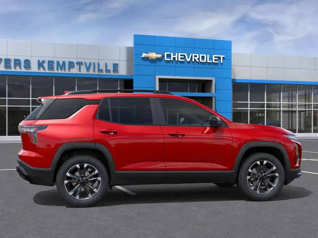 Chevrolet Equinox 2027 photo 5