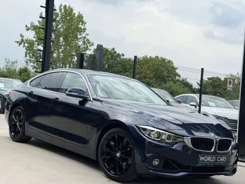 BMW Gran Coupé 2018 photo 2
