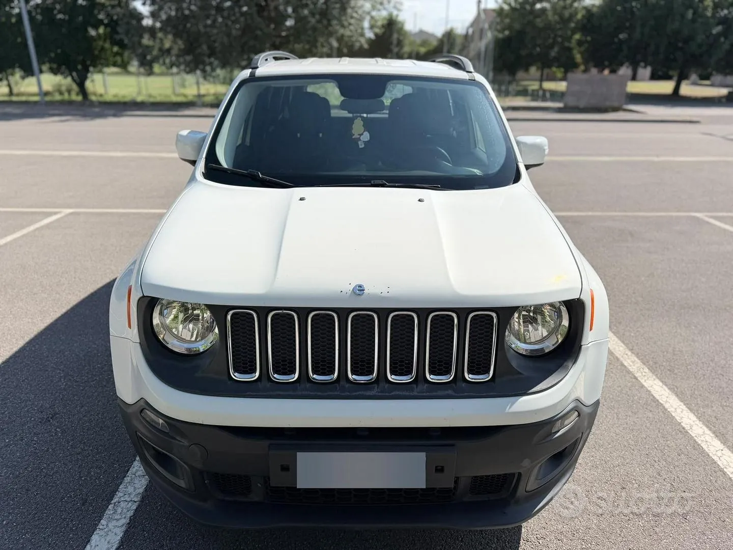 Jeep Renegade 2017 photo 5