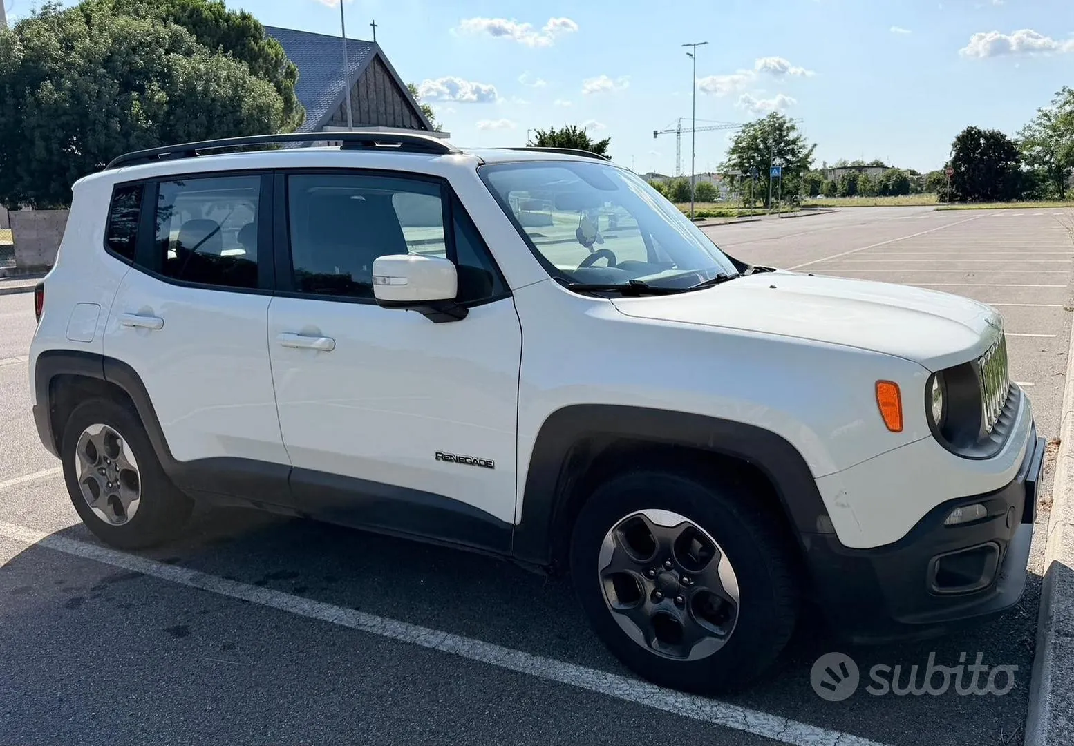 Jeep Renegade 2017 photo 4