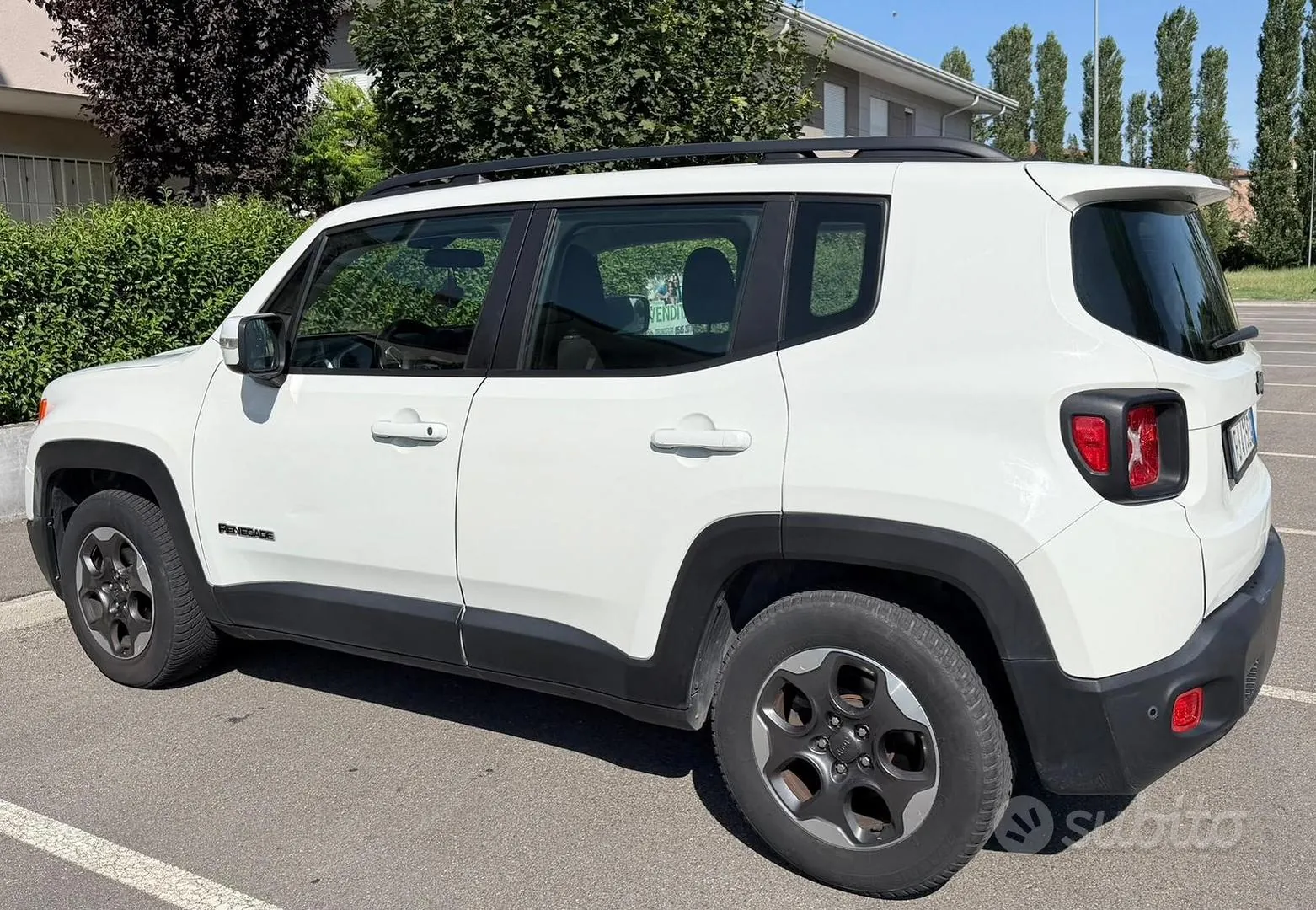 Jeep Renegade 2017 photo 2