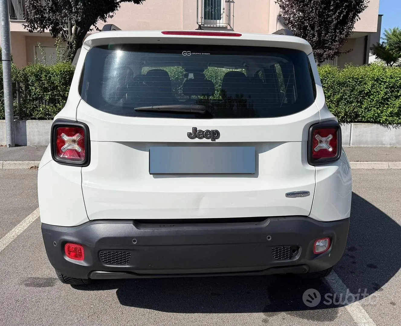 Jeep Renegade 2017 photo 3
