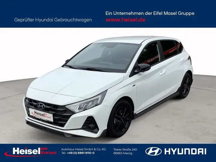 Hyundai I20