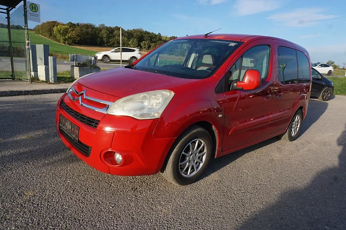 Citroen Berlingo