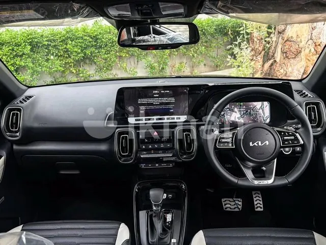 Kia Sonet 2026 photo 2