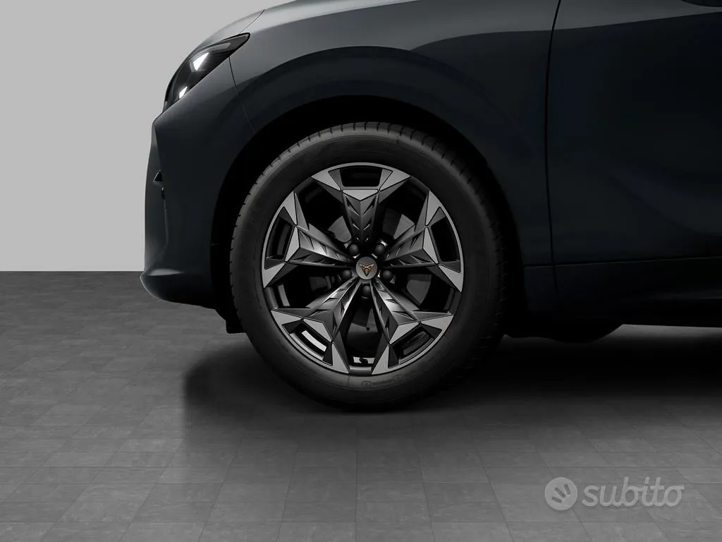 Cupra Terramar 2026 photo 4