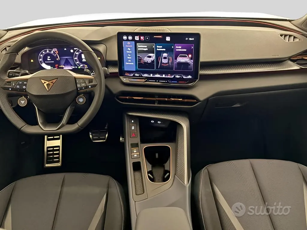 Cupra Terramar 2026 photo 5
