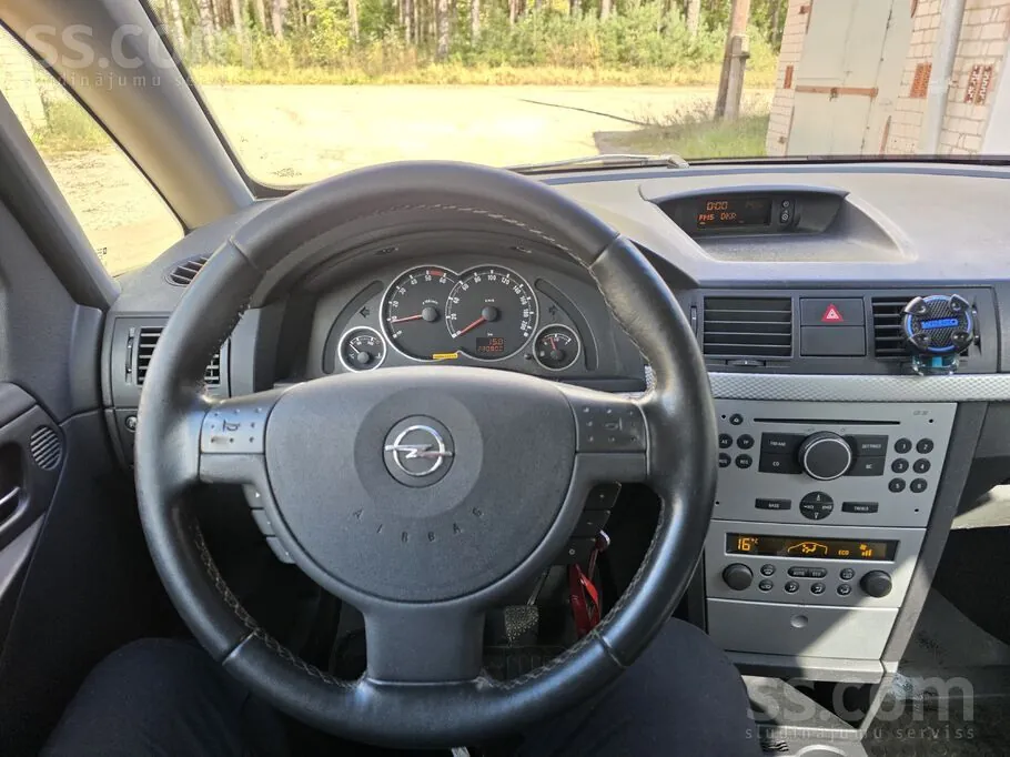 Opel Meriva