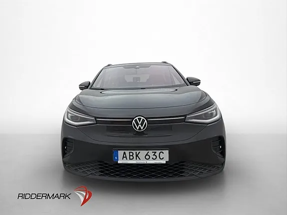 Volkswagen Id.4 2021 photo 3