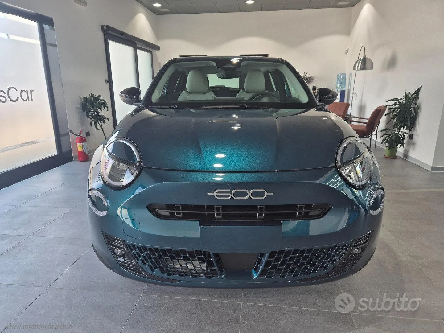 Fiat 600 2025 photo 2