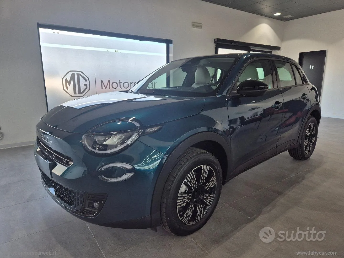 Fiat 600 2025 photo 3