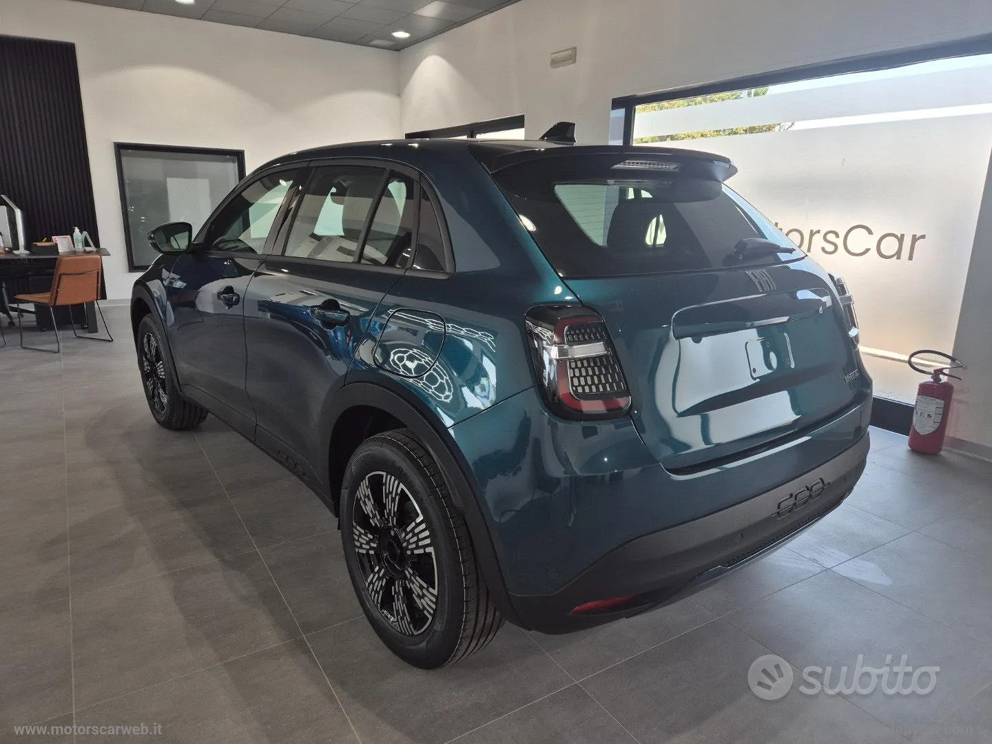 Fiat 600 2025 photo 4