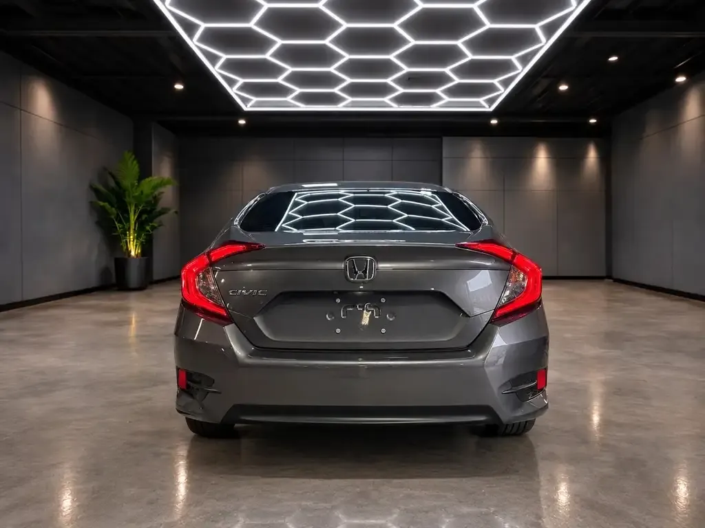 Honda Civic 2017 photo 4