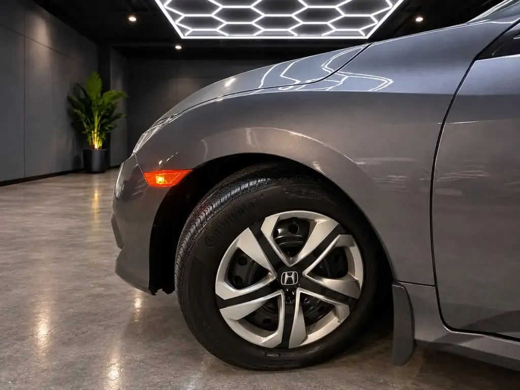 Honda Civic 2017 photo 5