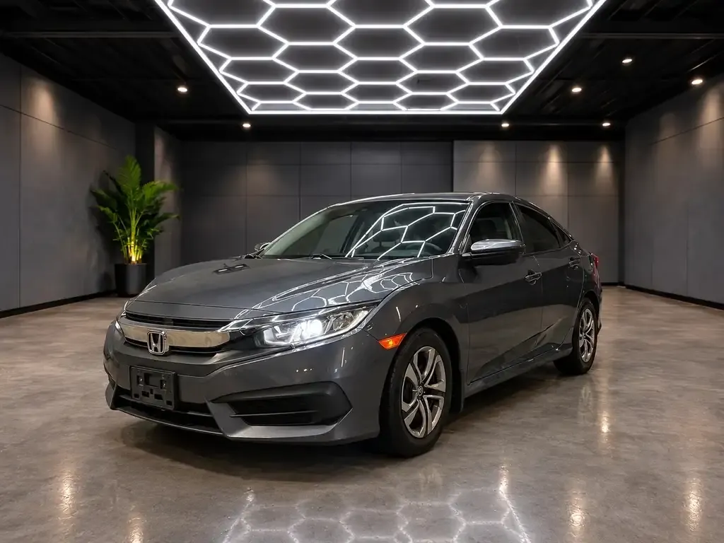 Honda Civic 2017 photo 3