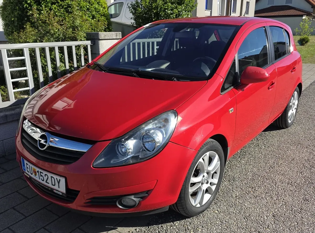 Opel Corsa