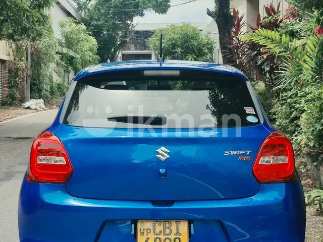 Suzuki Swift 2017 photo 5