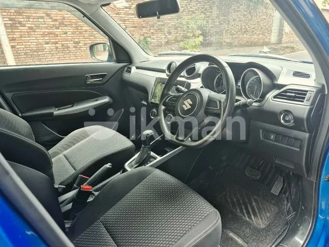 Suzuki Swift 2017 photo 2