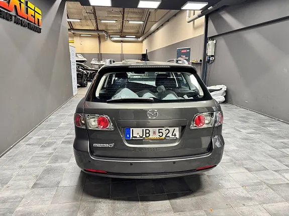 Mazda 6 2007 photo 4