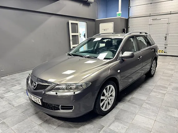 Mazda 6 2007 photo 2