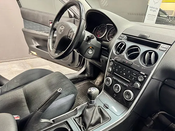 Mazda 6 2007 photo 5