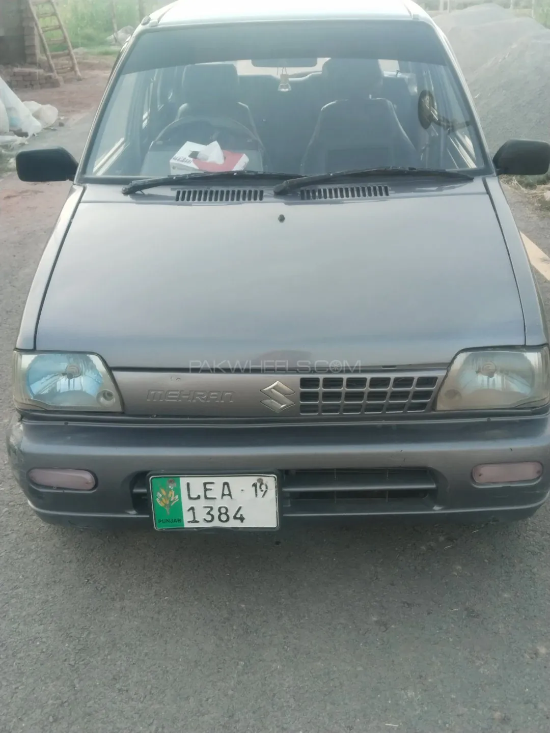 Suzuki Mehran