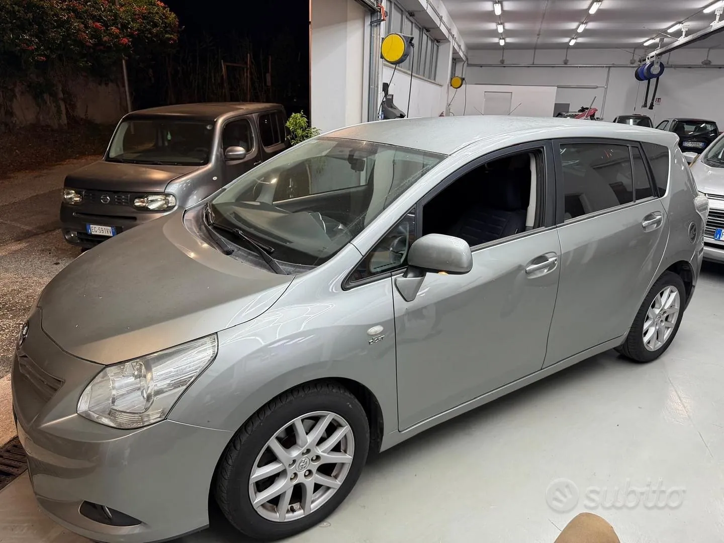 Toyota Verso 2012 photo 5