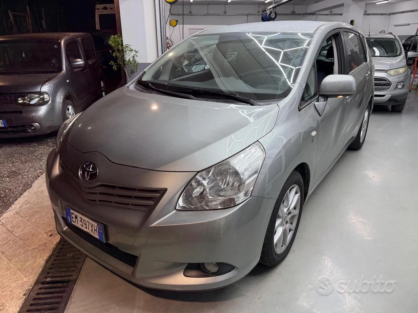 Toyota Verso