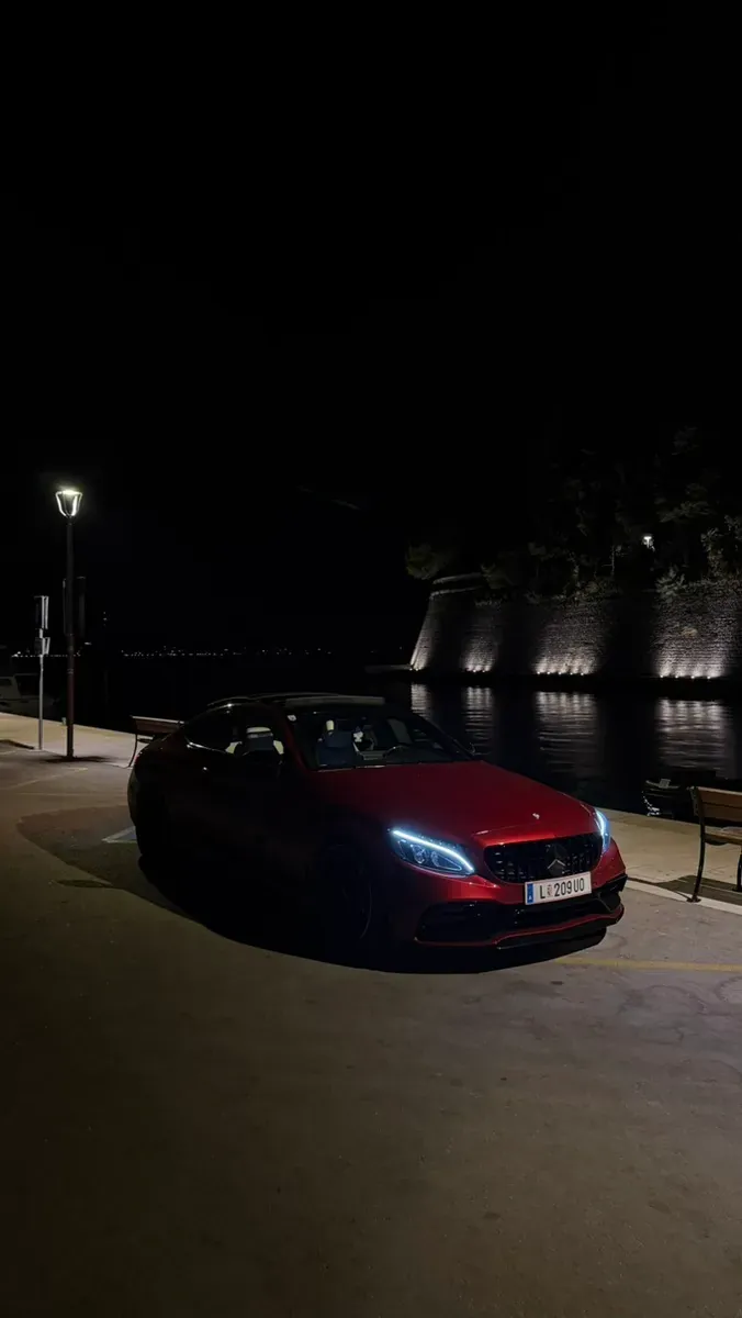 Mercedes-Benz C-Class 2016 photo 3