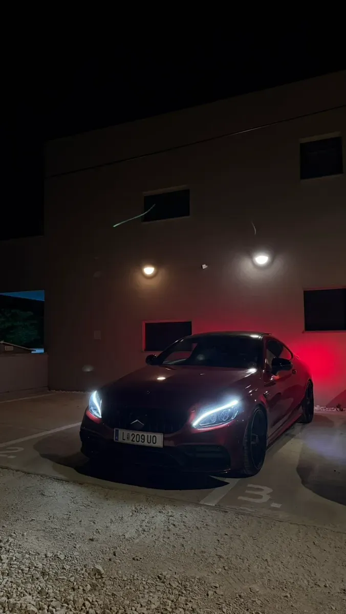 Mercedes-Benz C-Class 2016 photo 2