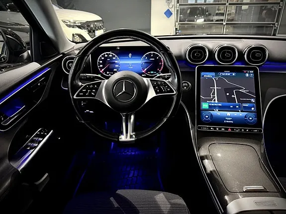 Mercedes-Benz C220 D 2022 photo 4