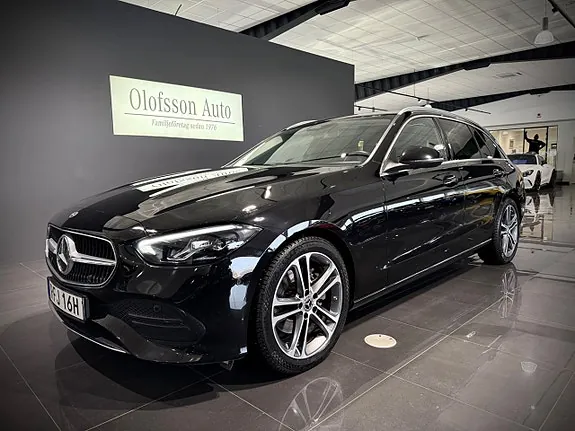 Mercedes-Benz C220 D