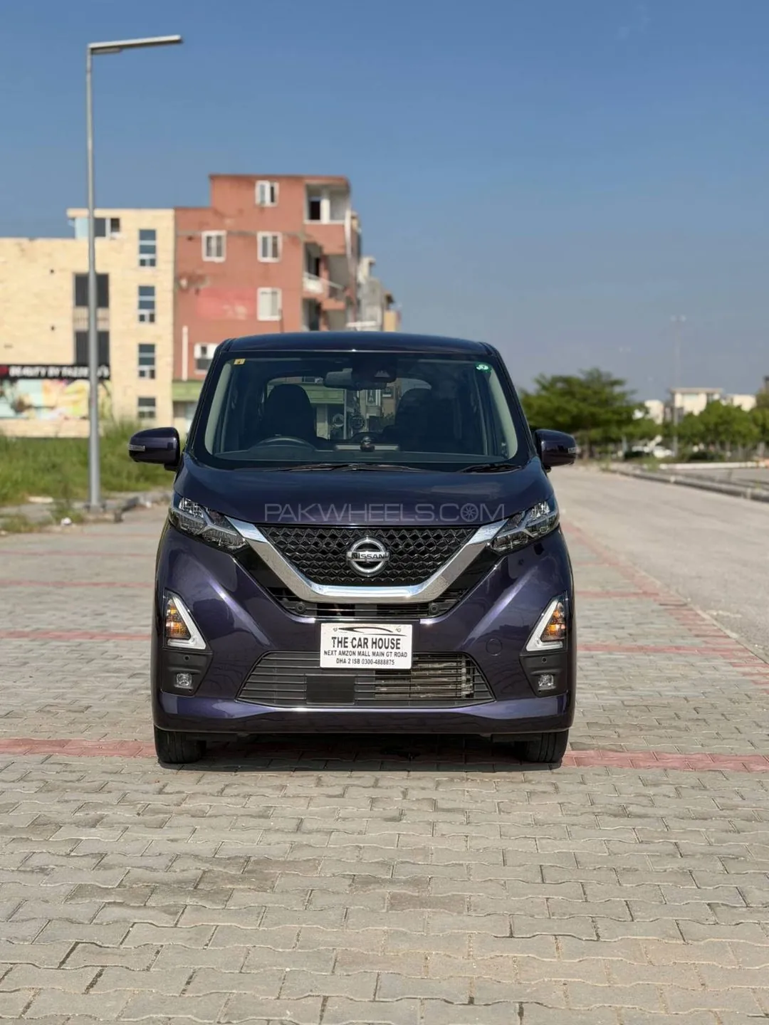 Nissan Dayz