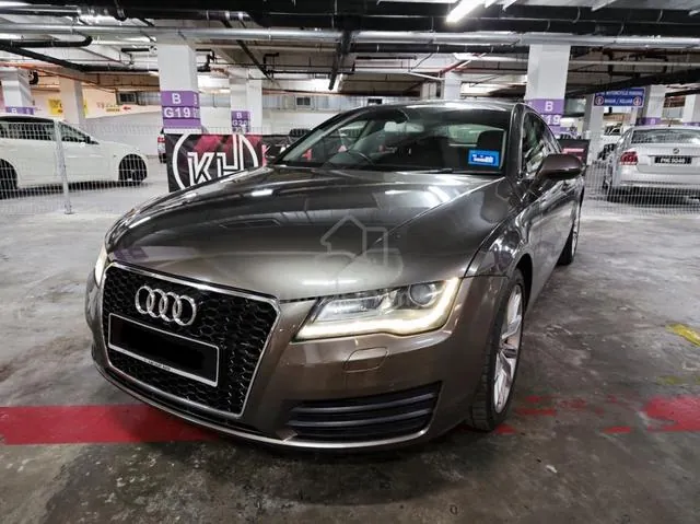 Audi A7