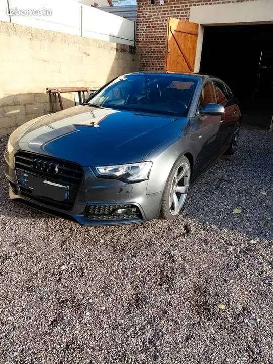 Audi A5