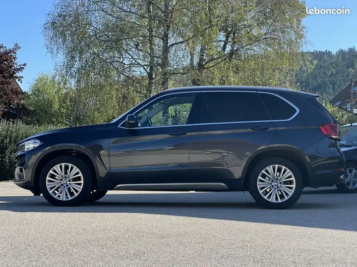 BMW X5 2014 photo 2