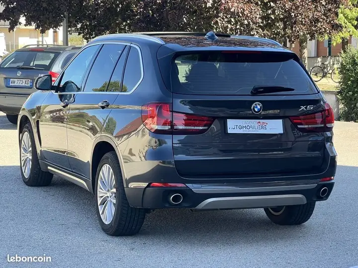 BMW X5 2014 photo 3