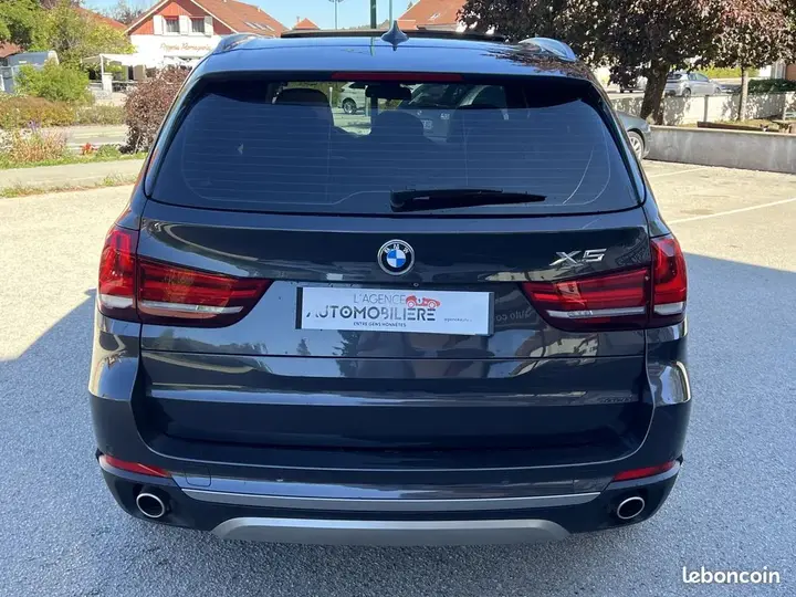 BMW X5 2014 photo 4