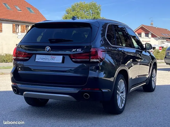 BMW X5 2014 photo 5