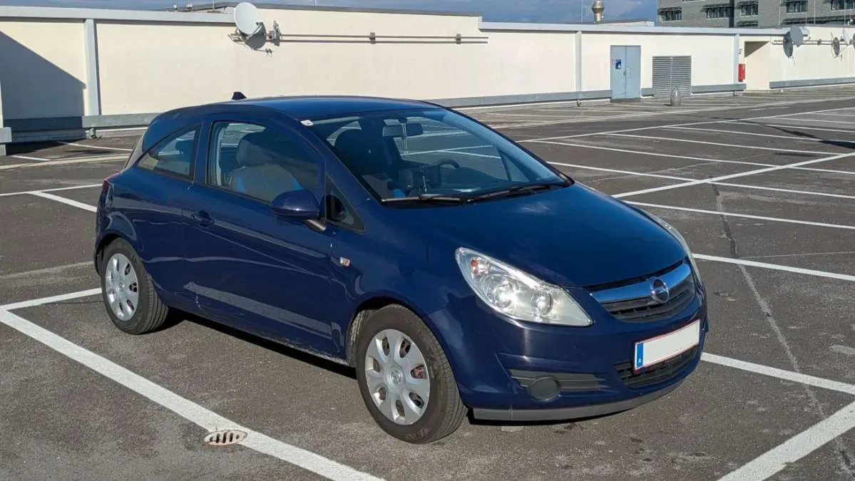 Opel Corsa