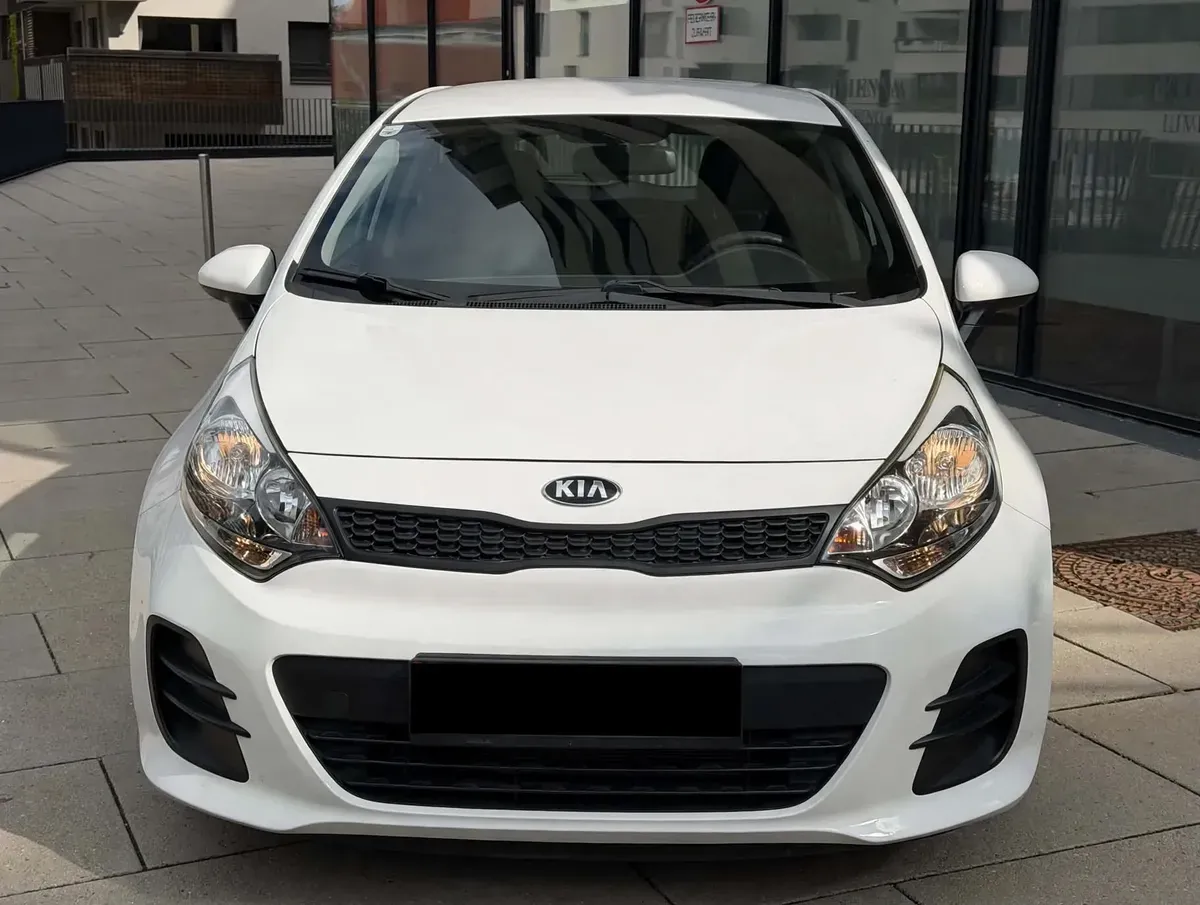 Kia Rio 2017 photo 3