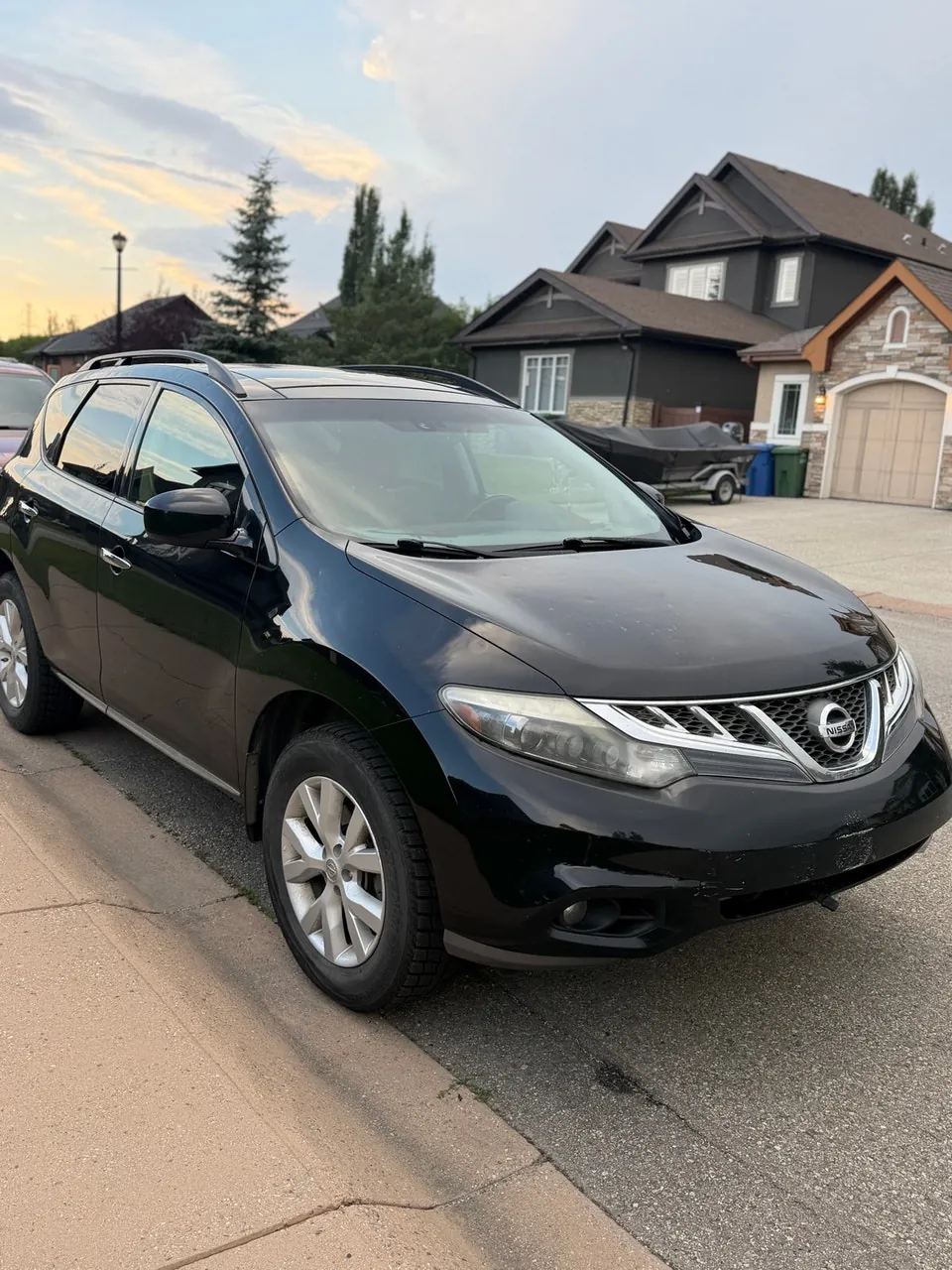Nissan Murano 2014 photo 2