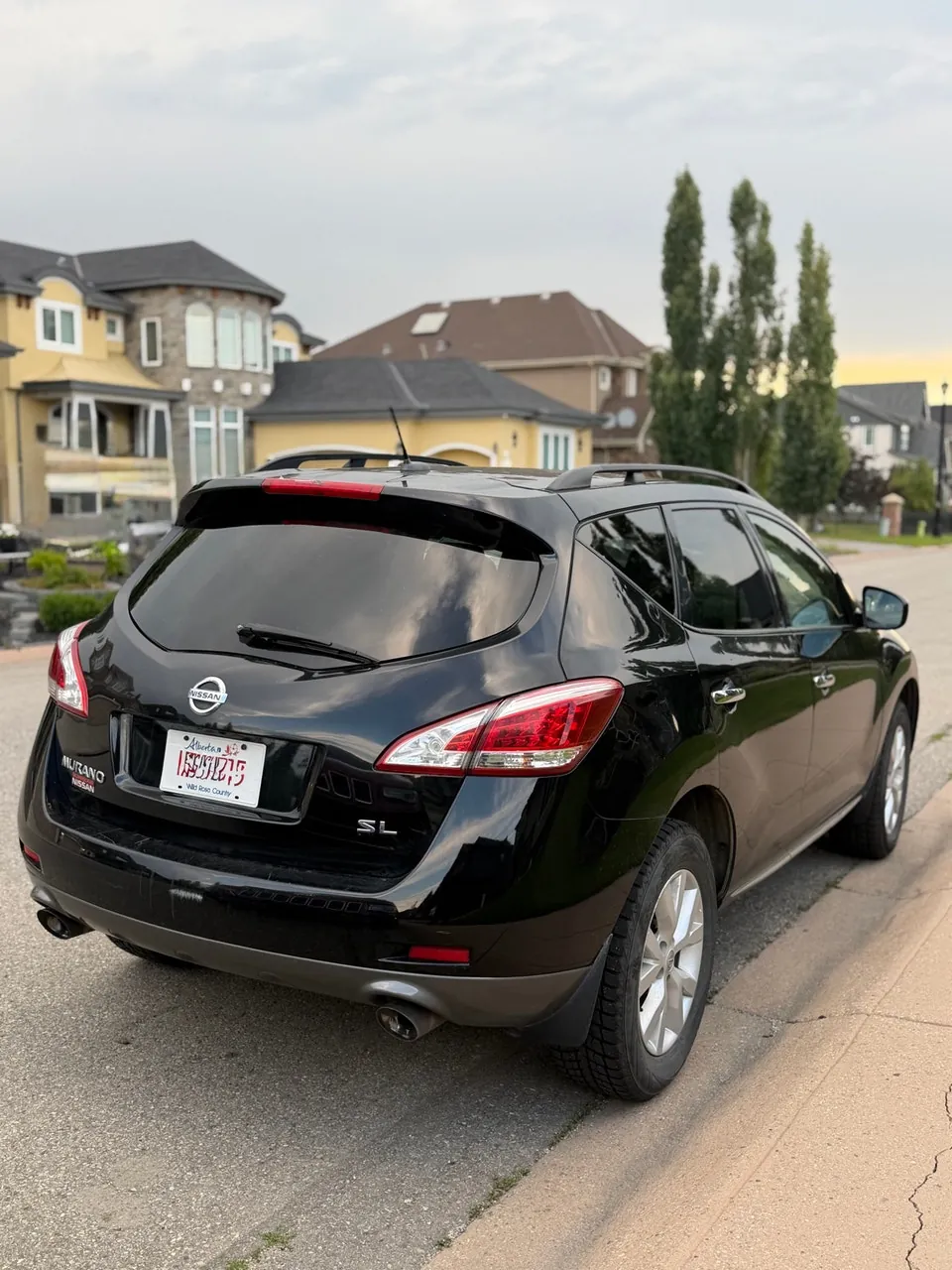 Nissan Murano 2014 photo 3