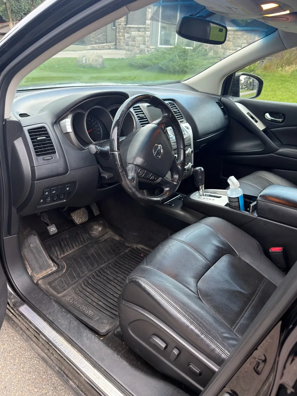 Nissan Murano 2014 photo 5