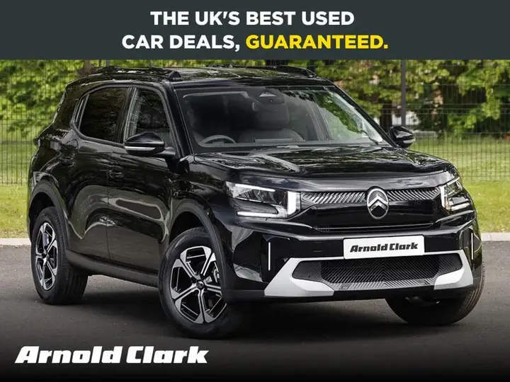 Citroen C3 Aircross