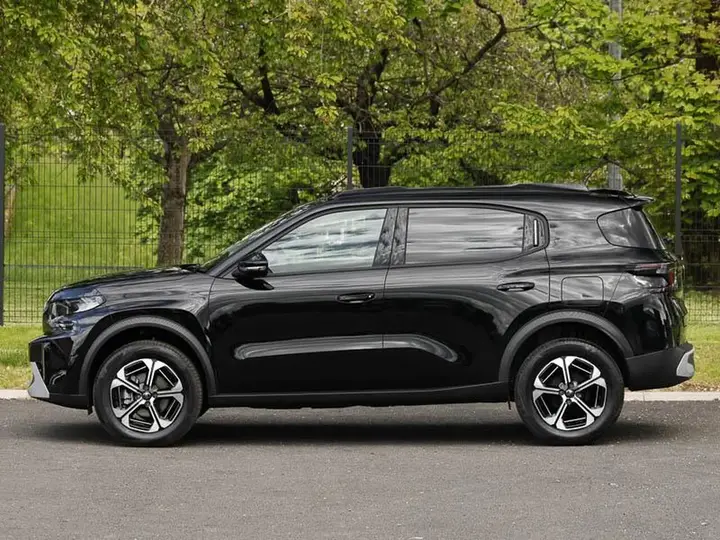 Citroen C3 Aircross 2026 photo 4