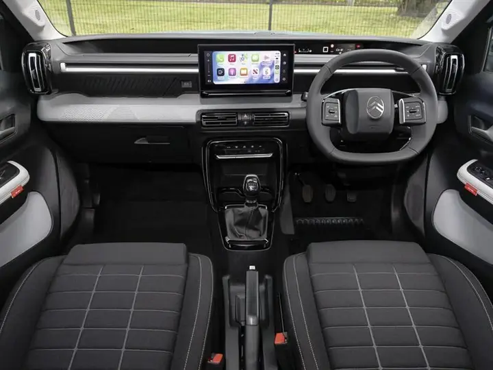 Citroen C3 Aircross 2026 photo 3
